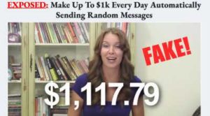 Message Money Machine fake testimonies 3
