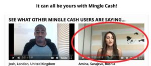 Mingle Cash Fake Testimonies 2
