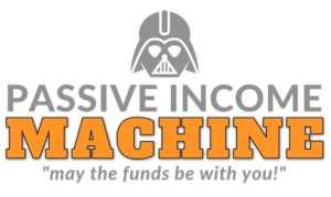 Passive Income Machine logo