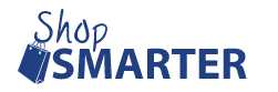 Shop Smarter Logo