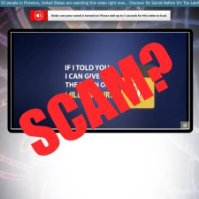 is Millionaire's Brain Academy a scam