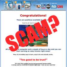 is Point and Click Profit a scam