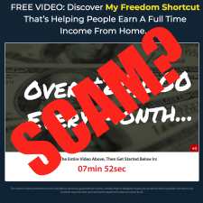 Is The Freedom Shortcut a scam