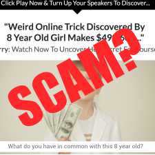 is Discover The Plan a scam