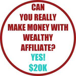 Can You Really Make Money With Wealthy Affiliate