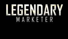 Legendary Marketer logo