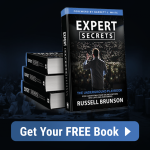 Expert Secrets By Russell Brunson