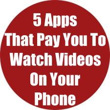 5 Apps That Pay You To Watch Videos On Your Phone
