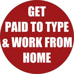 5 Websites That Pay YOU To Type & Work From Home Or While Traveling [Earn Up To $3,800 Per Month]