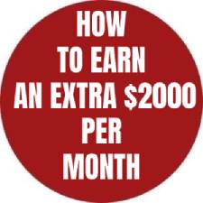 How to earn an extra $2000 per month with this one app (task rabbit app review)